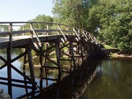Old North Bridge