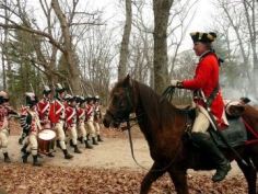 Redcoats